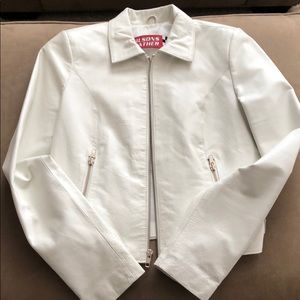 Wilson’s Leather women’s coat